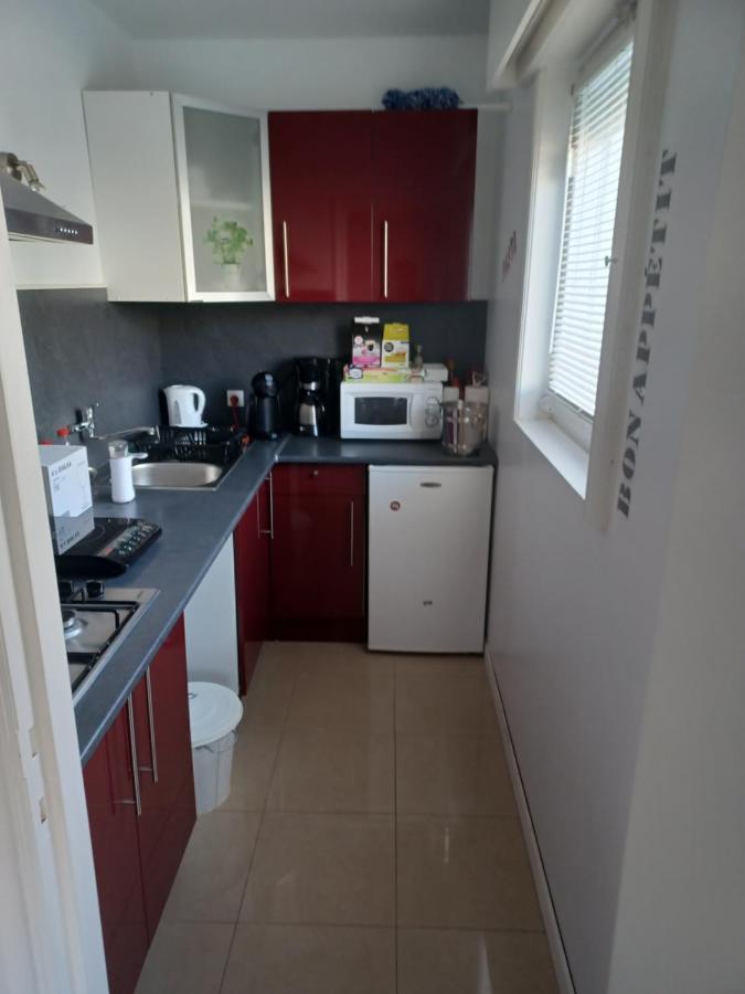 Residence Queen'S De Panne Bagian luar foto