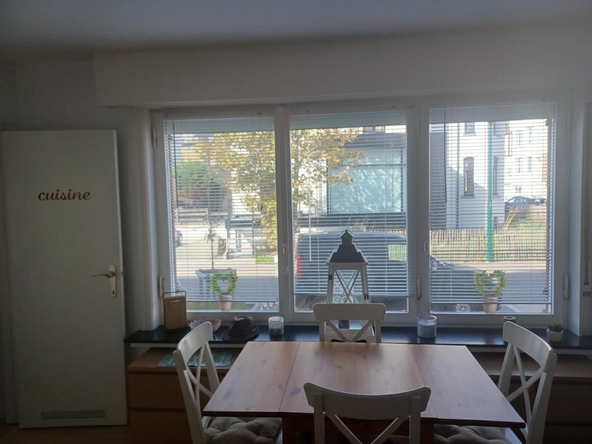 Residence Queen'S De Panne Bagian luar foto