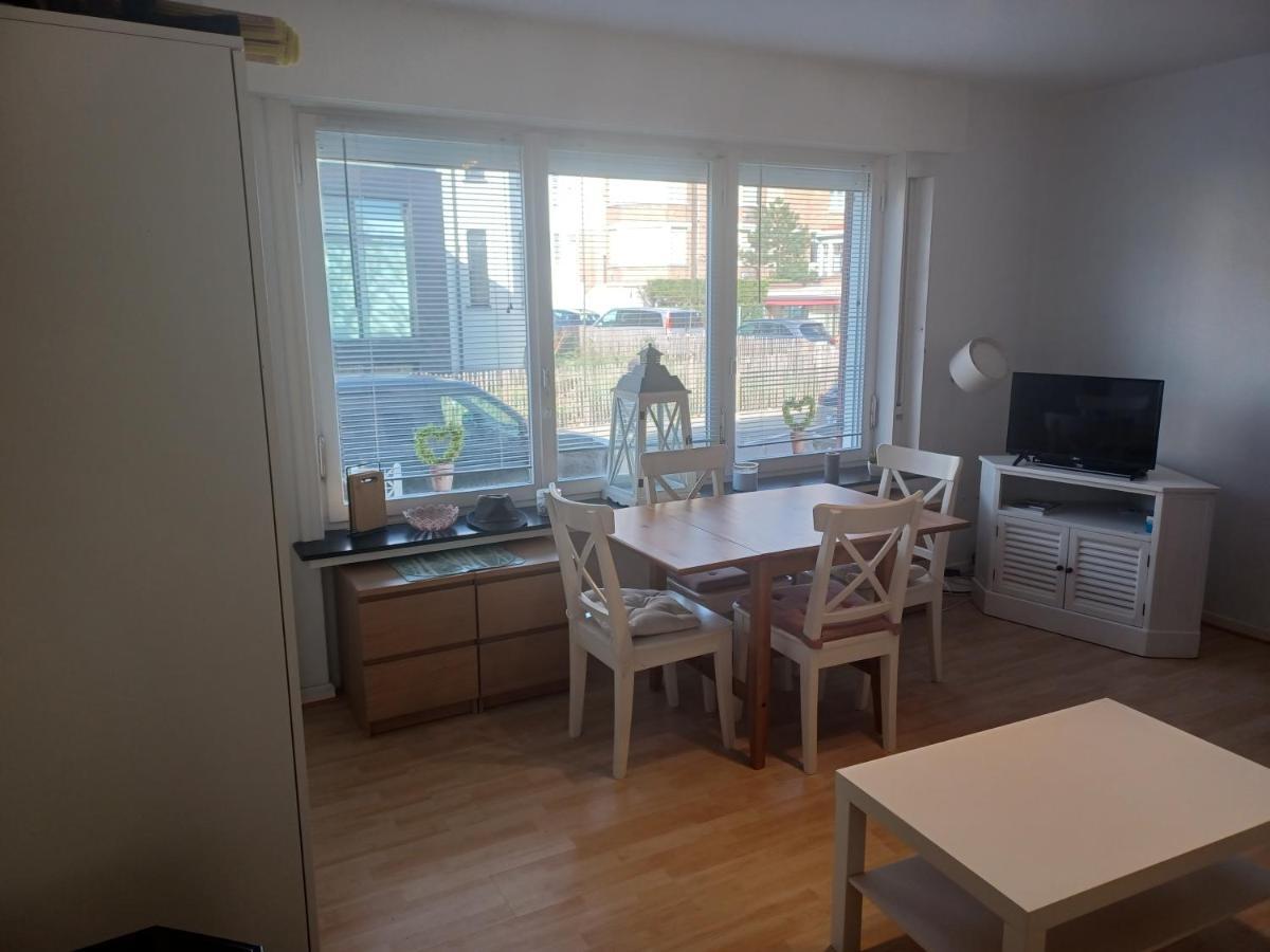 Residence Queen'S De Panne Bagian luar foto